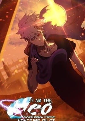 I am the C.E.O (Colored)