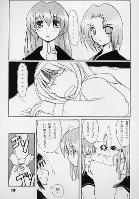 Shingetsutan Tsukihime dj - Cursed Circlet