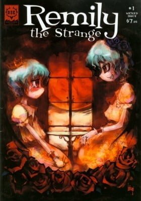 Touhou Project dj - Remily the Strange