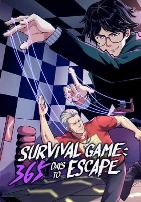 Survival Game: 365 Days To Escape