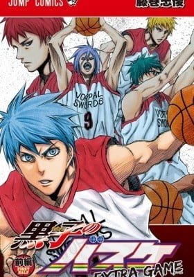 Kuroko's Basketball: Extra Game