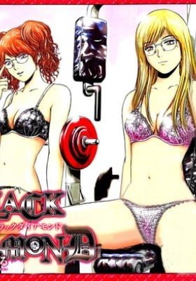 Black Diamond (FUJISAWA Tohru)