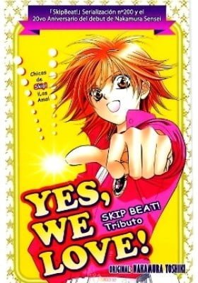 Skip Beat! Tribute - Yes, We Love!