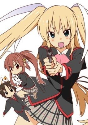 Little Busters! EX The 4-koma