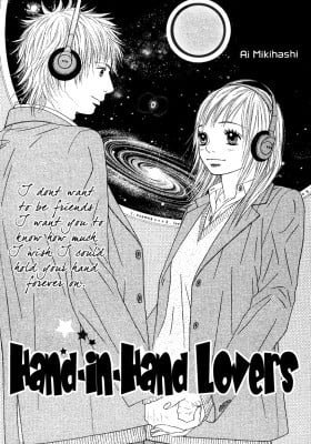 Hand-in-Hand Lovers