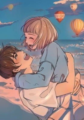 61 Days with You (Colored)
