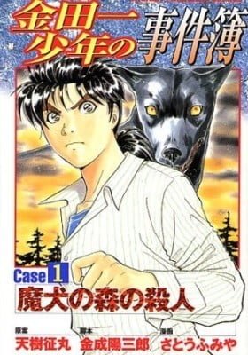 Kindaichi Shonen no Jikenbo - Case Series