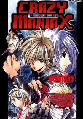Crazy Maniax