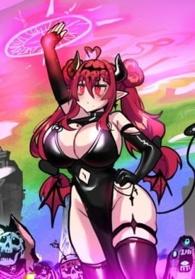 The Underworld Queen's Invasion of Earth