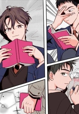 Someone Else's BL Manhwa