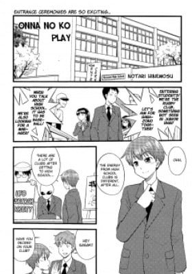 Onnanoko Play