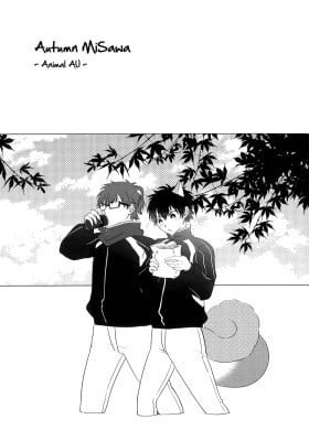 Daiya no A - Autumn Misawa