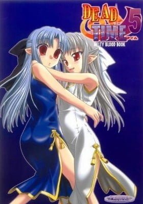 Melty Blood - Dead On Time