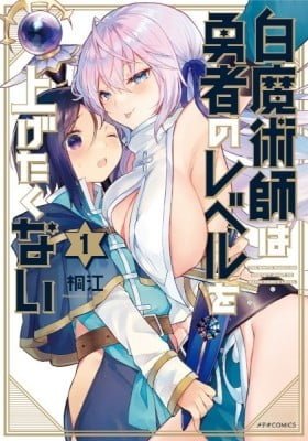 White Magician Don't Want to Raise Hero's Level