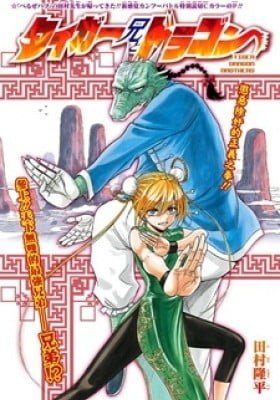 Tiger Dragon Brothers