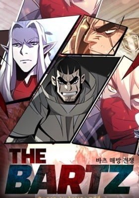 The Bartz: War of the Liberation of Bartz