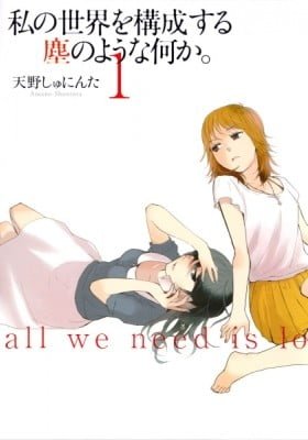 Watashi Sekai o Kousei suru Chiri no You na Nani ka.