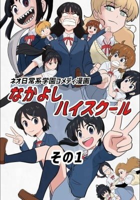 Nakayoshi hai sukuru