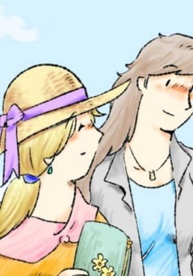 Nakayoshi Oneesan-tachi (Colored)
