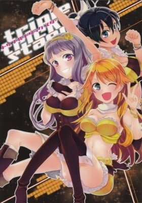 THE iDOLM@STER - Triple Trick Star