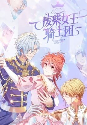 The Queen's Knights (Colored)