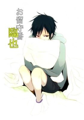 Durarara!! dj - Orusuban Izaya