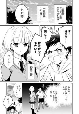Gohoubi Kureru Ao-neesan