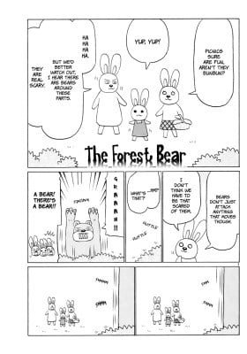 Forest Bear