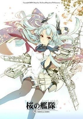 Kantai Collection -KanColle- Sakura no Kantai