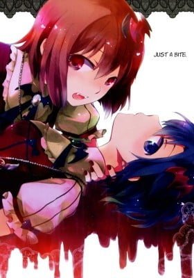 Just a Bite. (The Idolmaster)