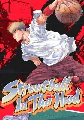 Streetball in the Hood