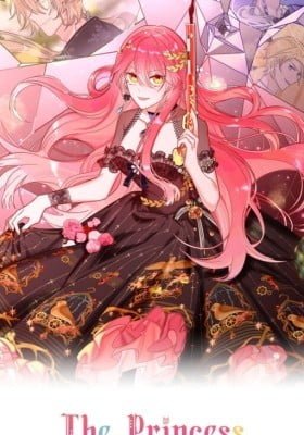 The Princess Back From Hell (Colored)
