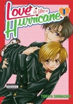 Love is Like a Hurricane