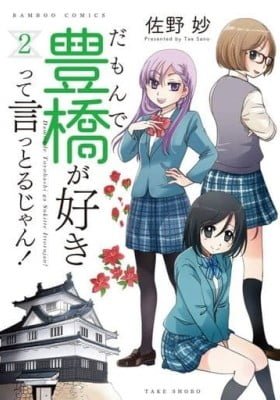 Damon de Toyohashi ga Suki tte Ittoru jan!