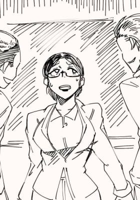 Houkago no Tokubetsu Jugyou o Suru Are
