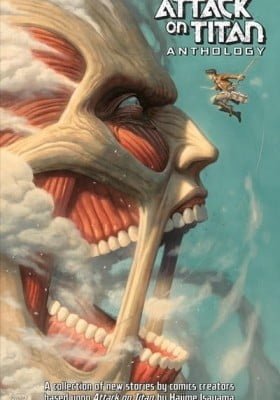 Attack on Titan Anthology