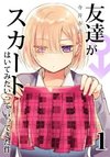 Tomodachi ga Skirt haite mitai tte Itte kita Ken