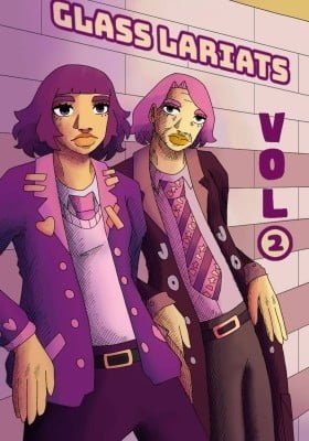 Jojo's Bizarre Adventure: Glass Lariats