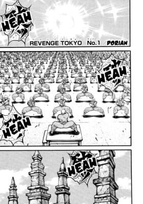Baki: Revenge Tokyo