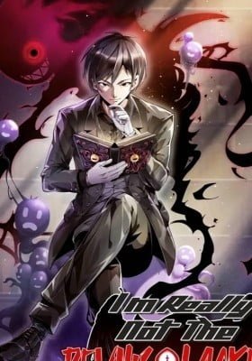 I Am Really Not the Demon Lord!