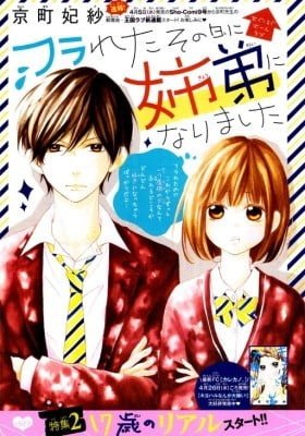 Furareta Sono hi ni Kyoudai ni Narimashita