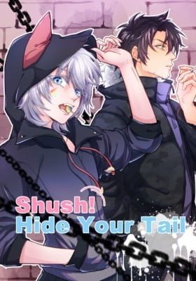 Shush! Hide Your Tail