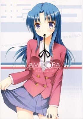 Toradora - Amidora