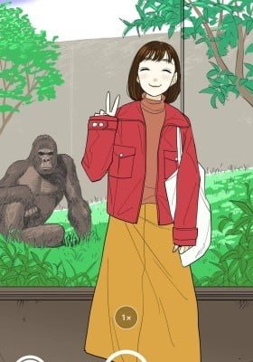 Smartphone POV Comics (Colored)
