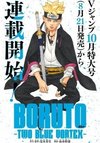 Boruto: Two Blue Vortex (Fan Colored) (Colored)