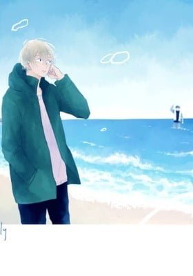 Meitantei Conan dj - Utsukushii Ao wa Ima mo Koko de Kagayaite Iru