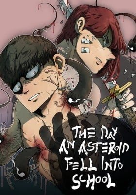 The Day an Asteroid Fell Into School
