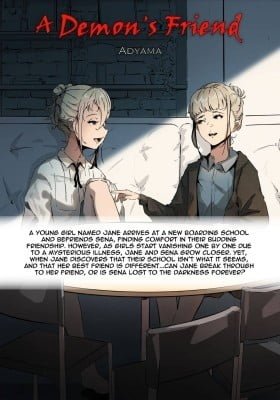 A Demon's Friend