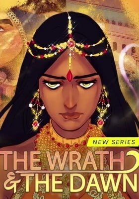 The Wrath & the Dawn (Colored)