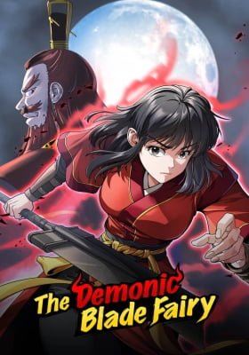 The Demonic Blade Fairy